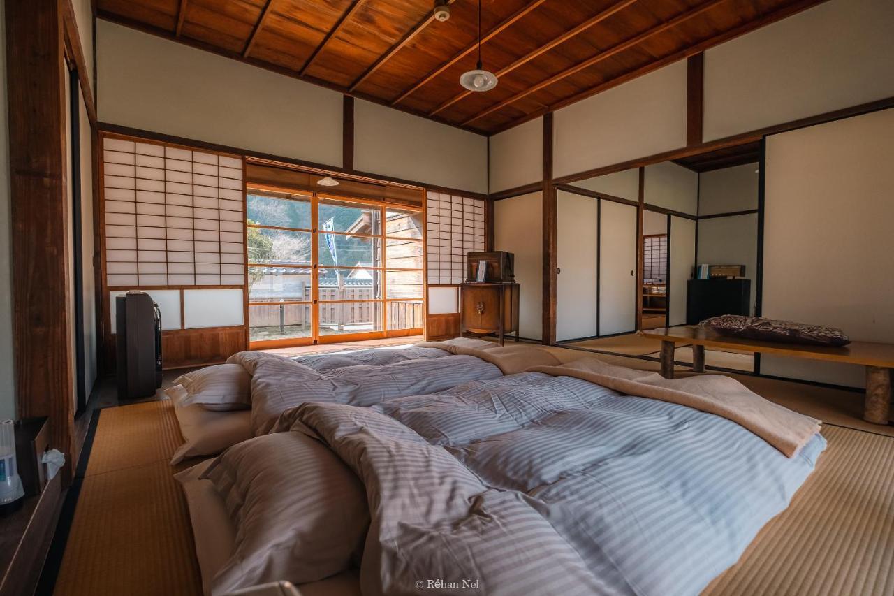 Villa Japan'S Oldest Remaining Company Housing à Asago Extérieur photo