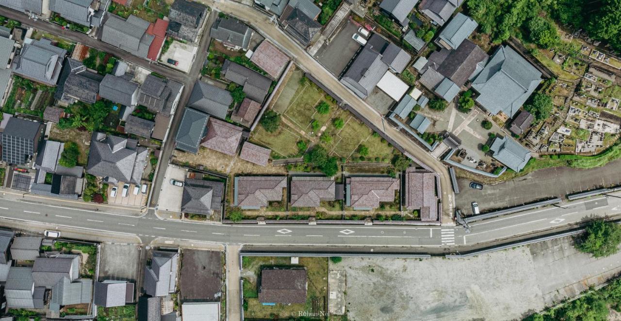 Villa Japan'S Oldest Remaining Company Housing à Asago Extérieur photo