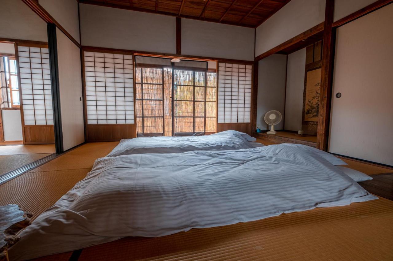 Villa Japan'S Oldest Remaining Company Housing à Asago Extérieur photo