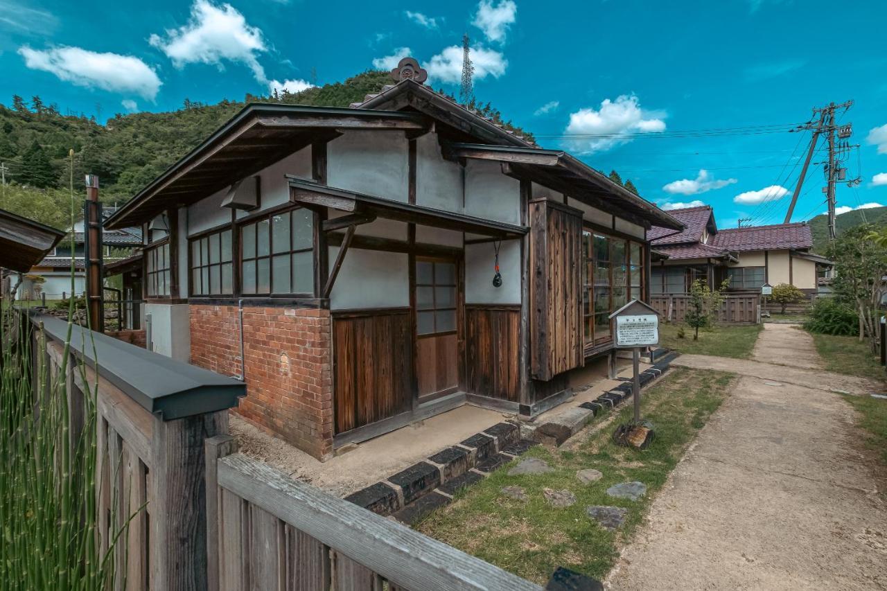 Villa Japan'S Oldest Remaining Company Housing à Asago Extérieur photo