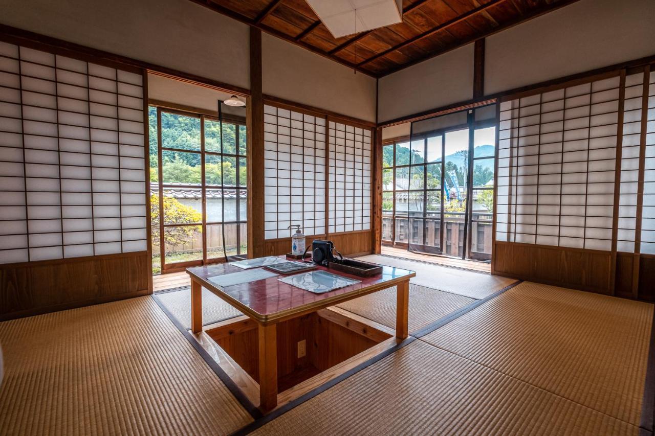 Villa Japan'S Oldest Remaining Company Housing à Asago Extérieur photo