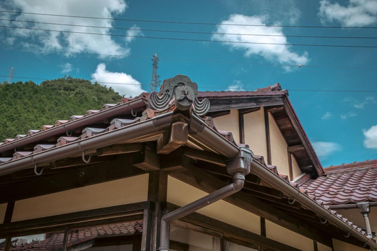 Villa Japan'S Oldest Remaining Company Housing à Asago Extérieur photo