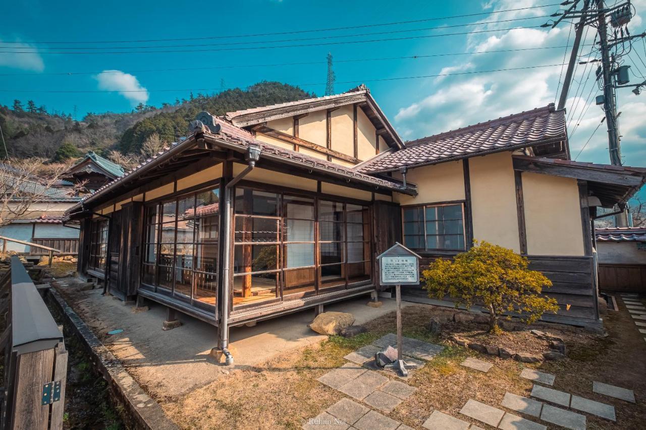 Villa Japan'S Oldest Remaining Company Housing à Asago Extérieur photo
