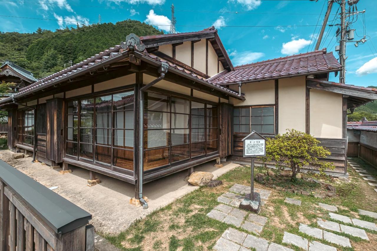 Villa Japan'S Oldest Remaining Company Housing à Asago Extérieur photo