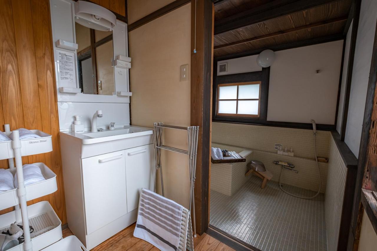 Villa Japan'S Oldest Remaining Company Housing à Asago Extérieur photo