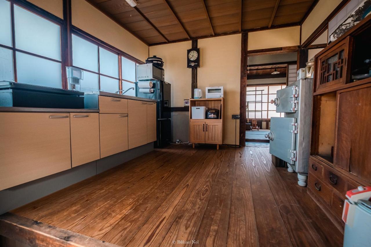 Villa Japan'S Oldest Remaining Company Housing à Asago Extérieur photo