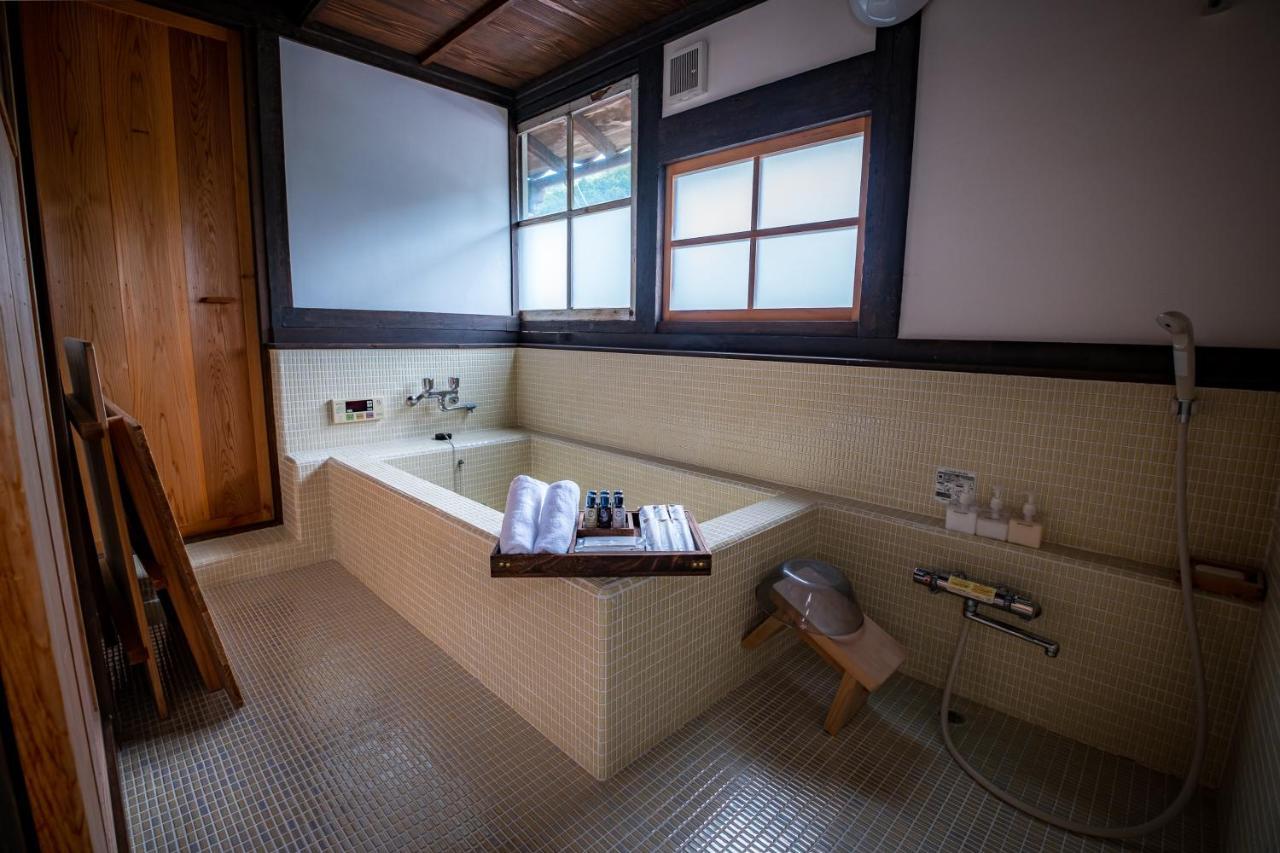 Villa Japan'S Oldest Remaining Company Housing à Asago Extérieur photo