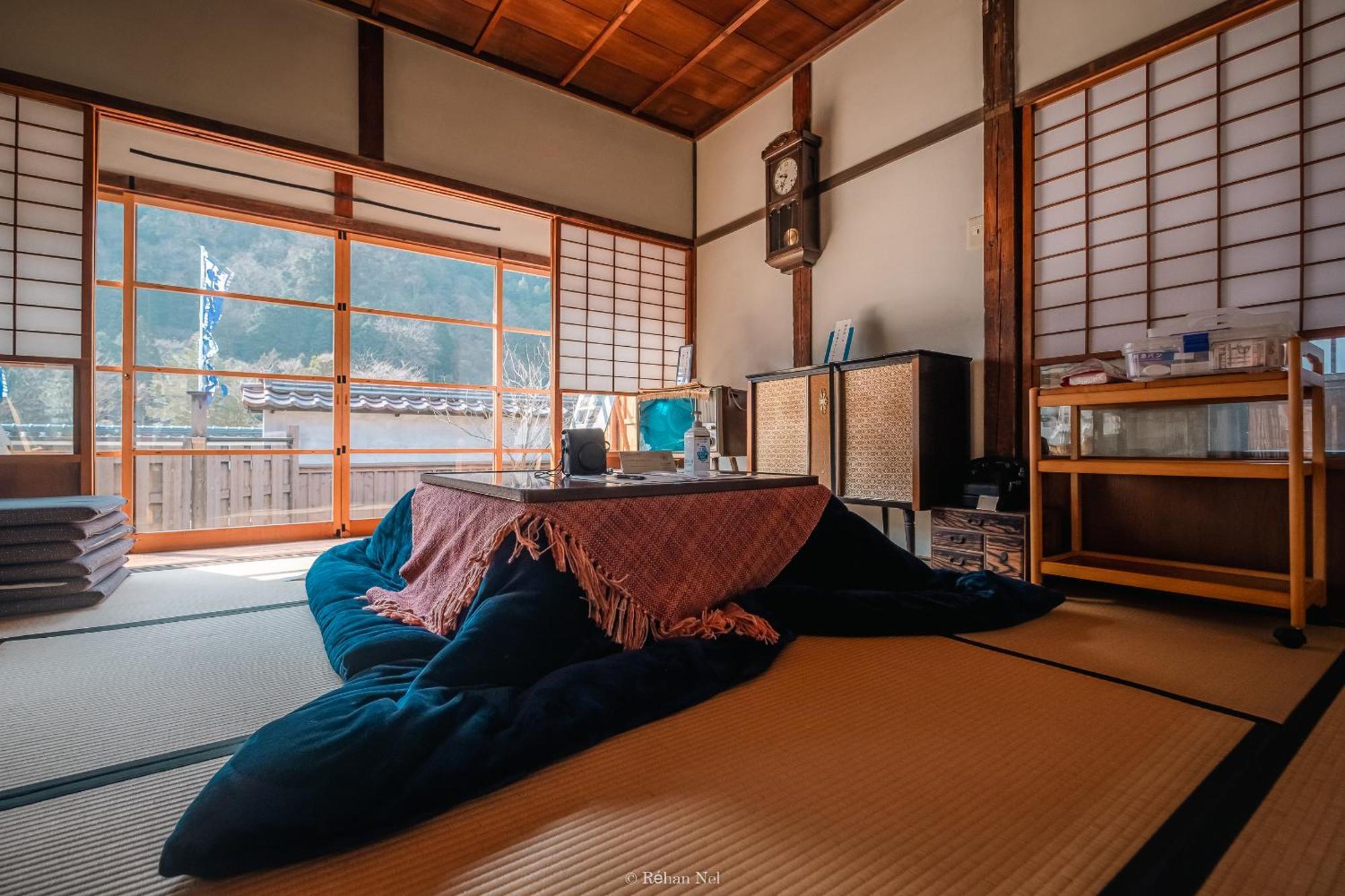 Villa Japan'S Oldest Remaining Company Housing à Asago Extérieur photo