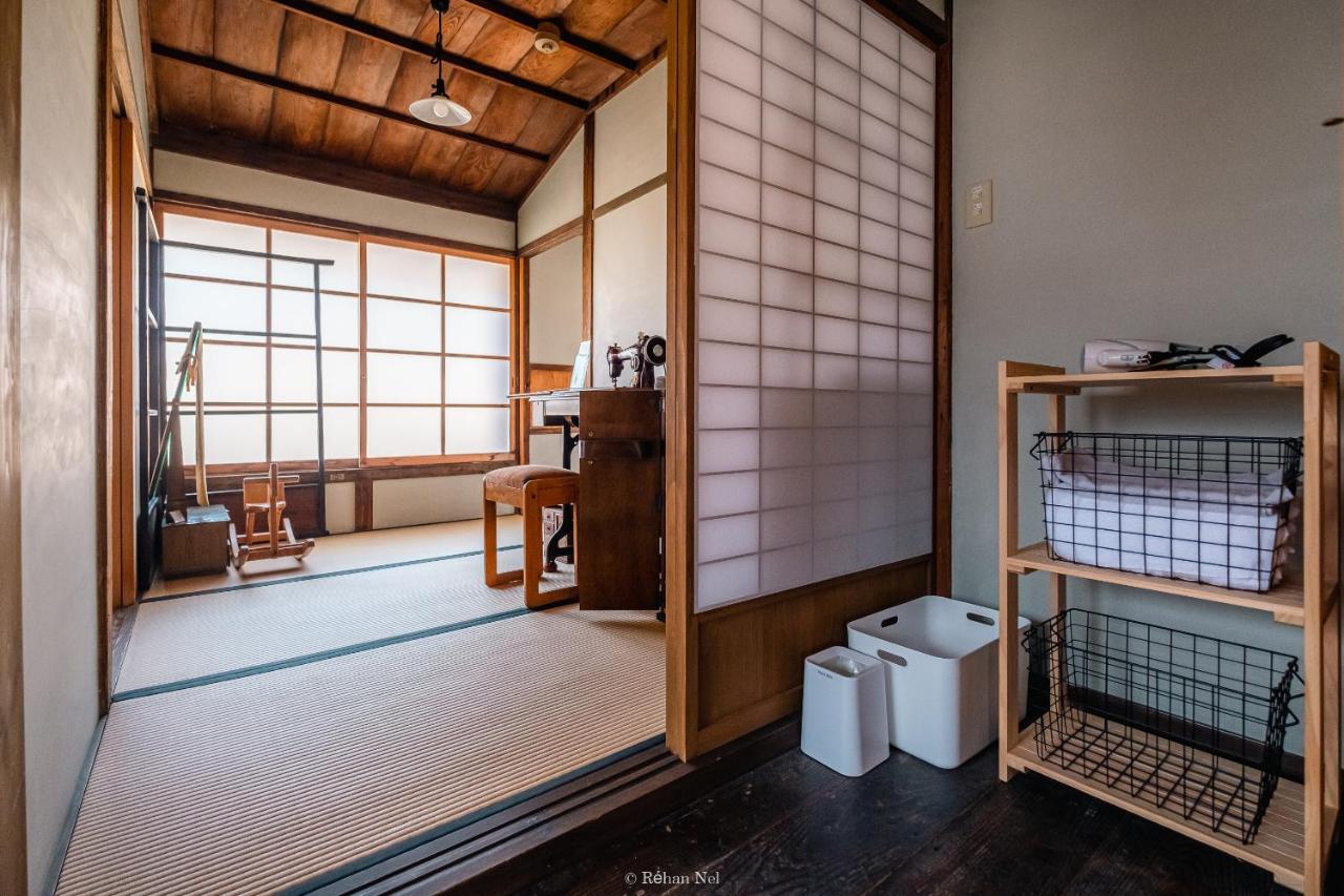 Villa Japan'S Oldest Remaining Company Housing à Asago Extérieur photo