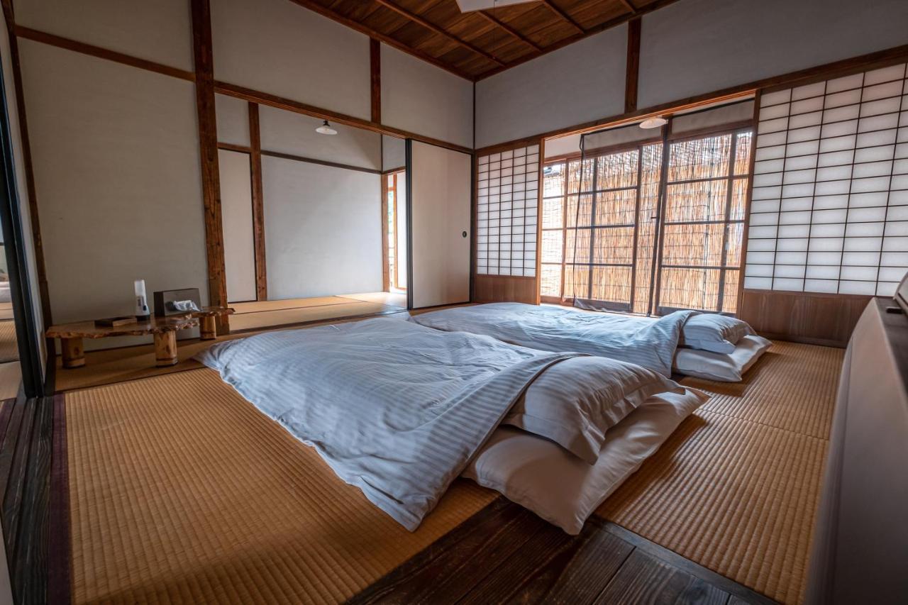 Villa Japan'S Oldest Remaining Company Housing à Asago Extérieur photo
