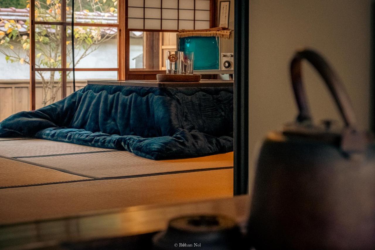 Villa Japan'S Oldest Remaining Company Housing à Asago Extérieur photo
