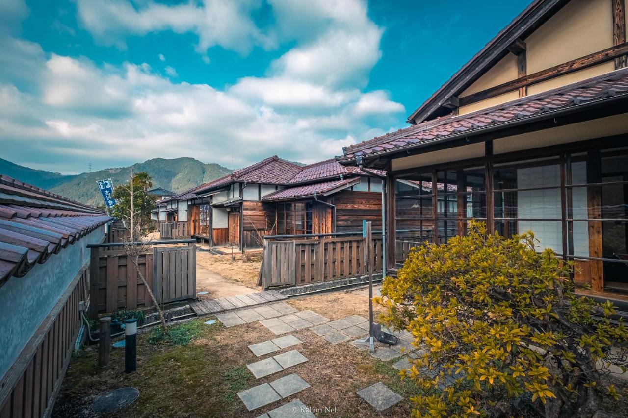 Villa Japan'S Oldest Remaining Company Housing à Asago Extérieur photo