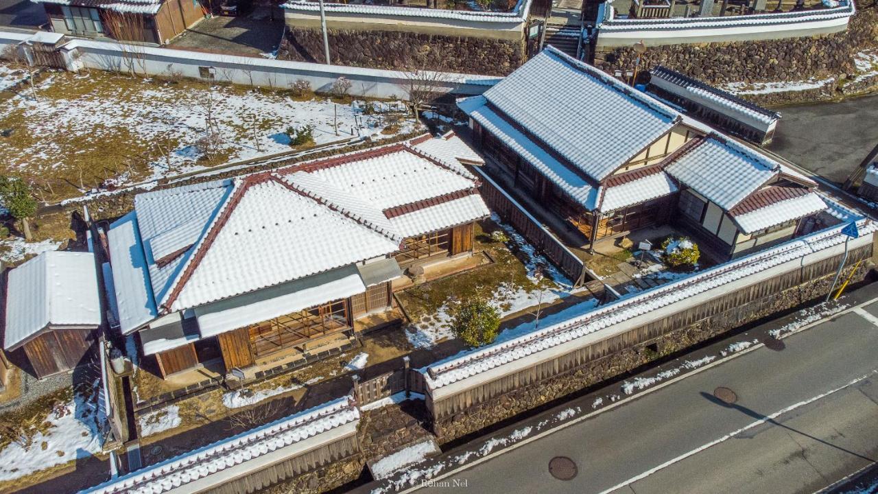 Villa Japan'S Oldest Remaining Company Housing à Asago Extérieur photo