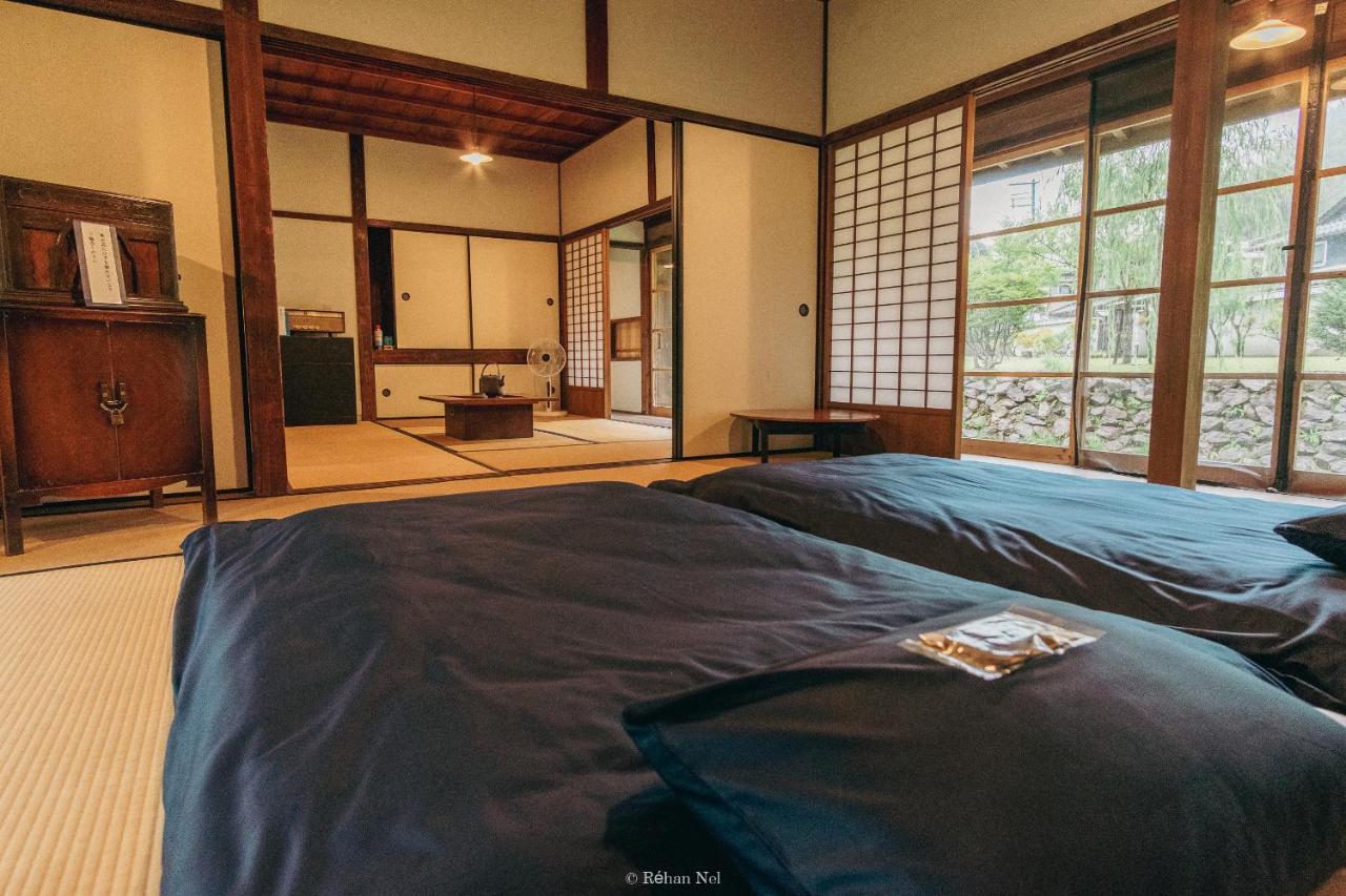 Villa Japan'S Oldest Remaining Company Housing à Asago Extérieur photo