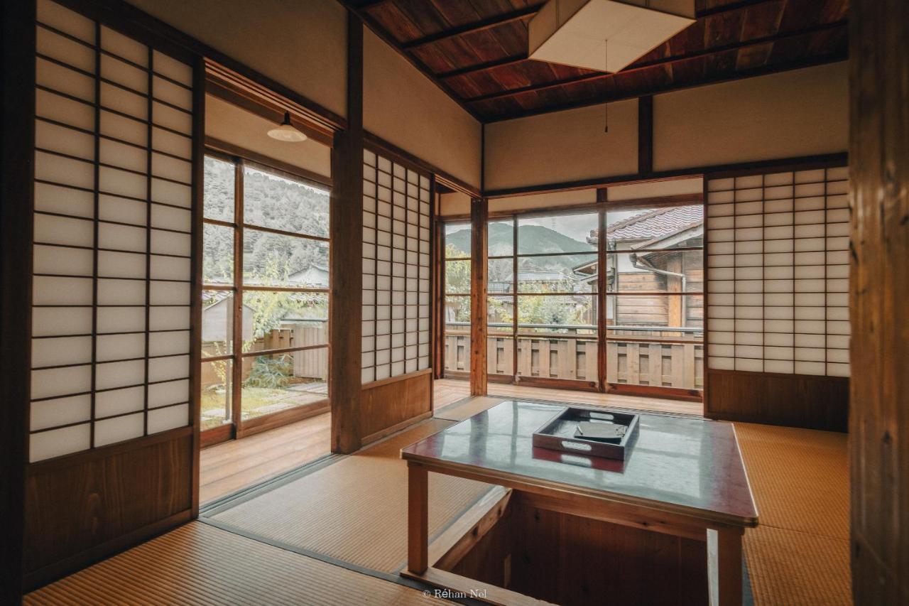 Villa Japan'S Oldest Remaining Company Housing à Asago Extérieur photo