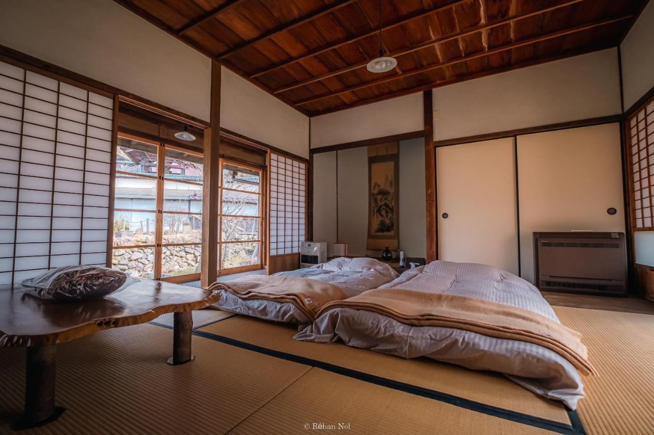 Villa Japan'S Oldest Remaining Company Housing à Asago Extérieur photo