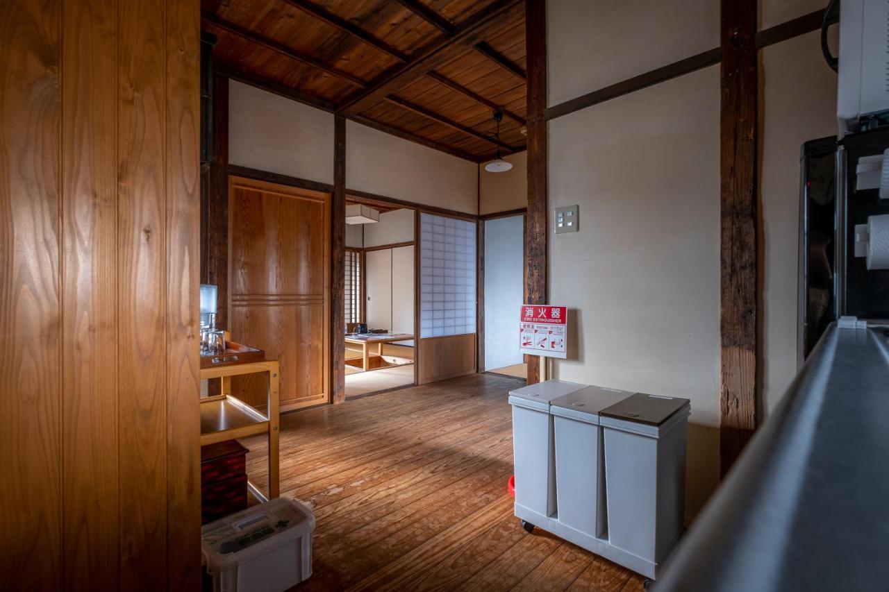 Villa Japan'S Oldest Remaining Company Housing à Asago Extérieur photo