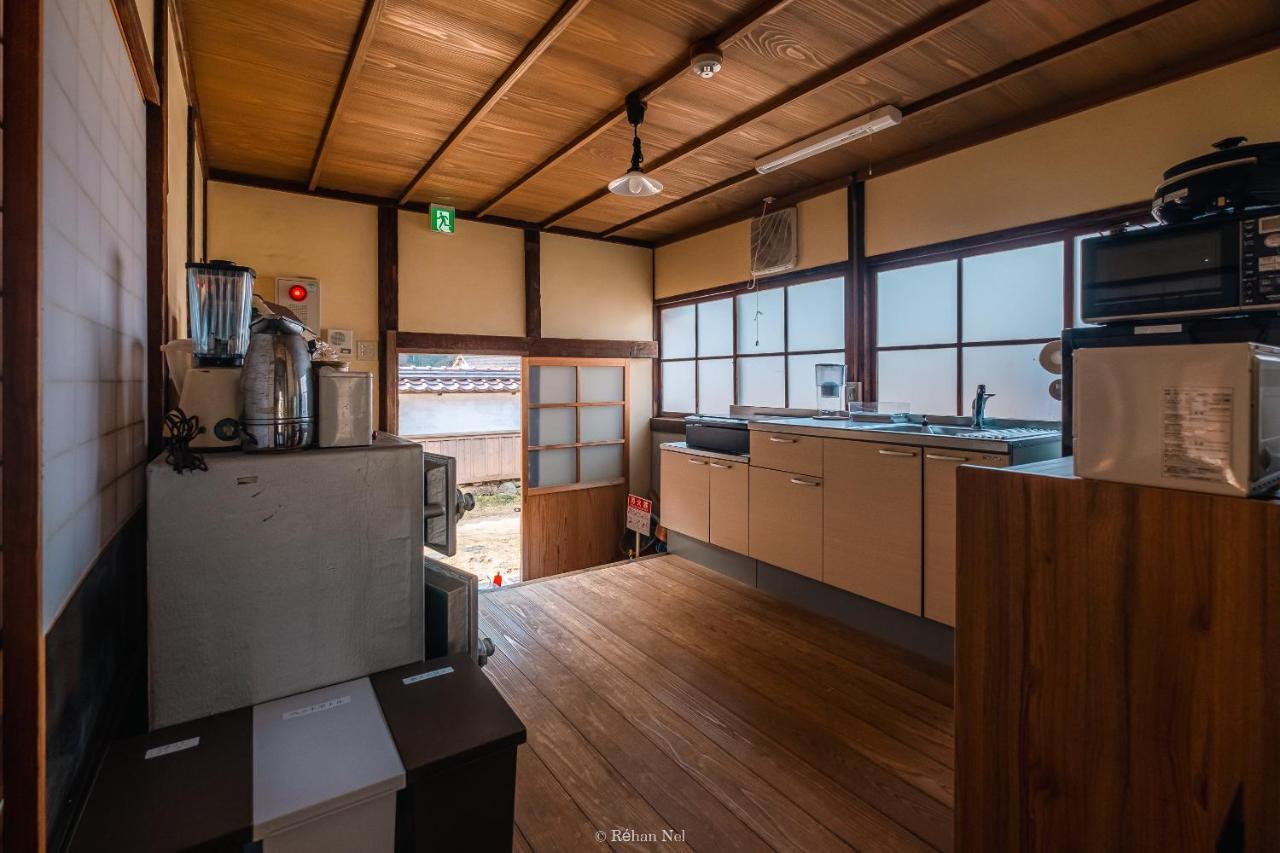 Villa Japan'S Oldest Remaining Company Housing à Asago Extérieur photo