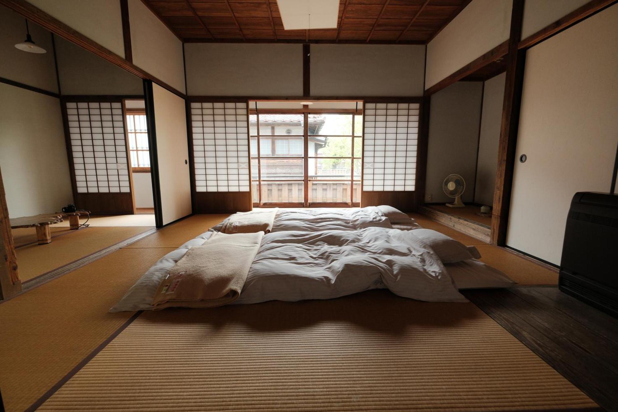 Villa Japan'S Oldest Remaining Company Housing à Asago Extérieur photo