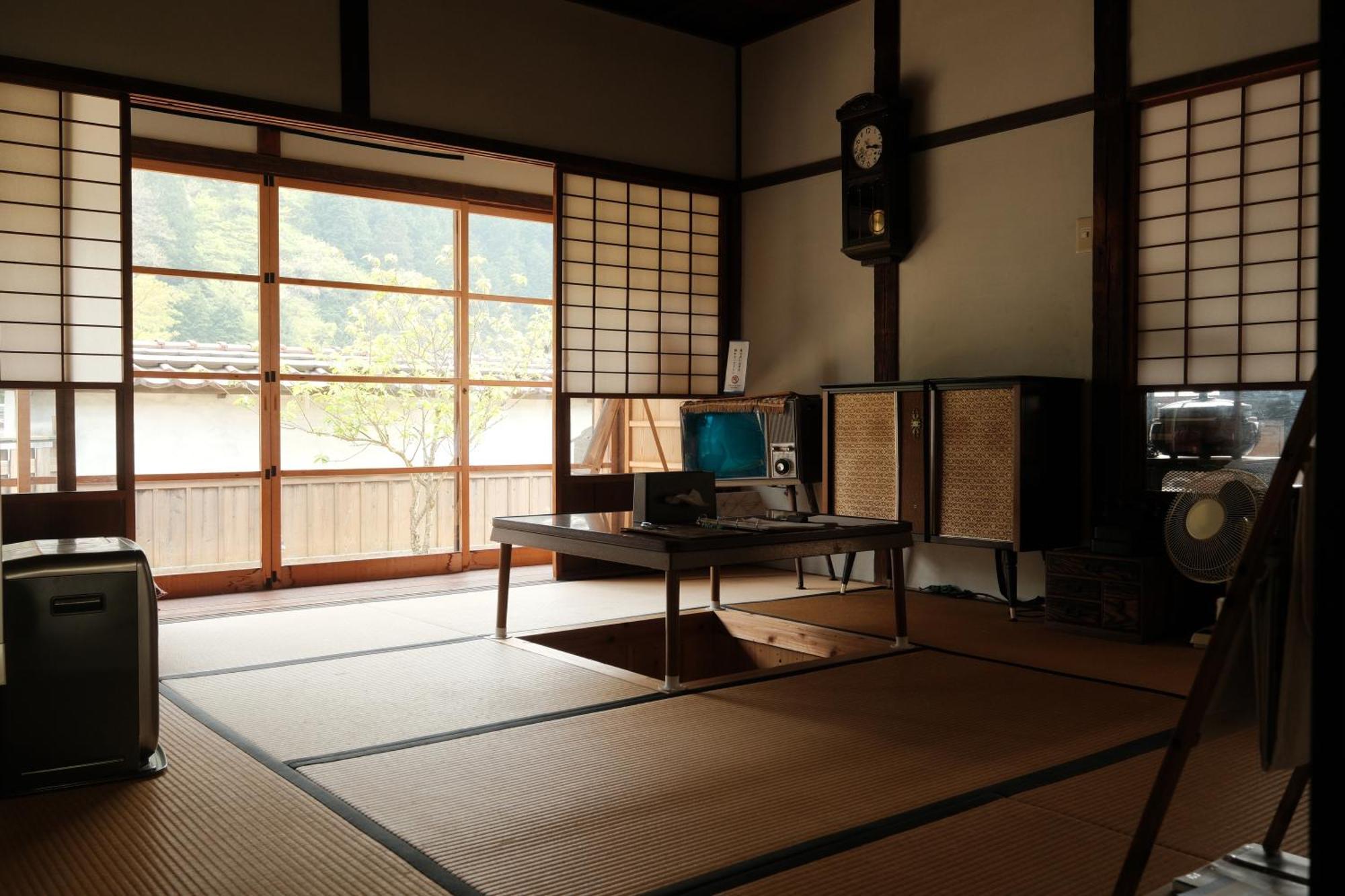 Villa Japan'S Oldest Remaining Company Housing à Asago Extérieur photo