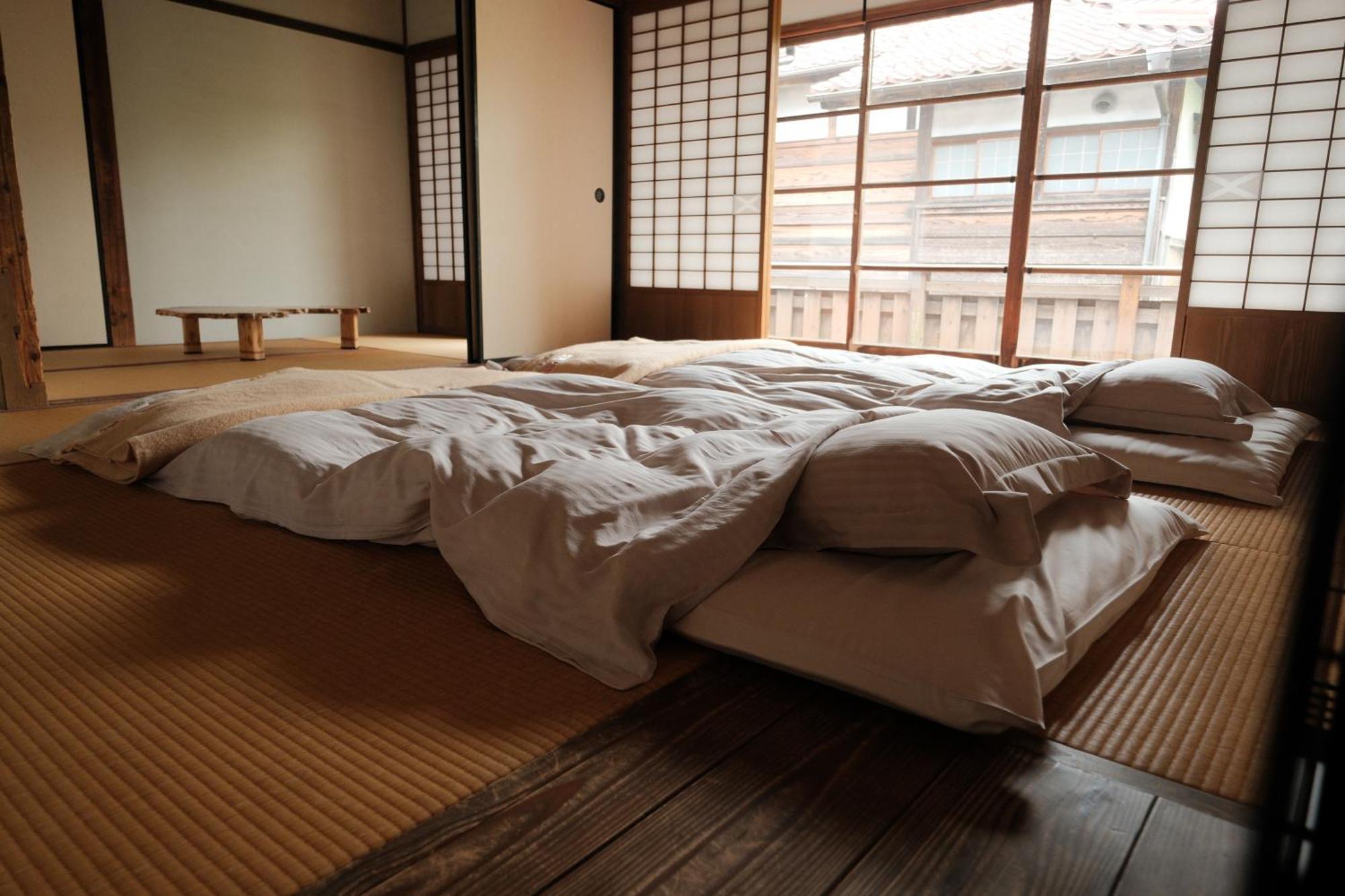 Villa Japan'S Oldest Remaining Company Housing à Asago Extérieur photo