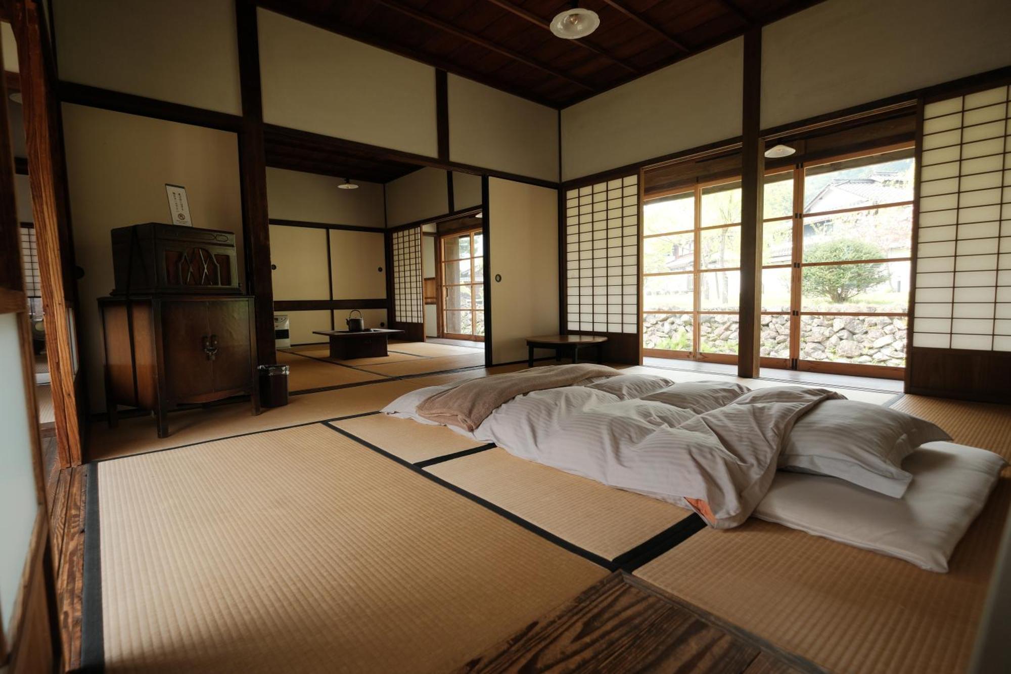 Villa Japan'S Oldest Remaining Company Housing à Asago Extérieur photo