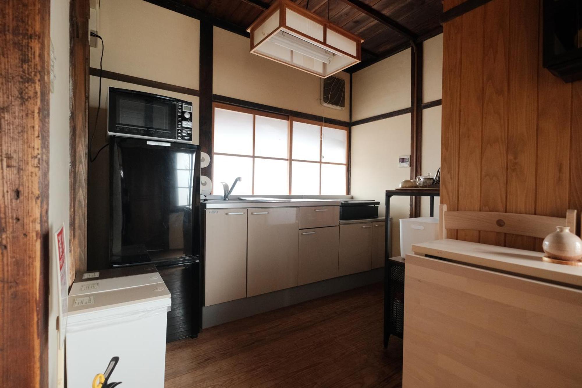 Villa Japan'S Oldest Remaining Company Housing à Asago Extérieur photo