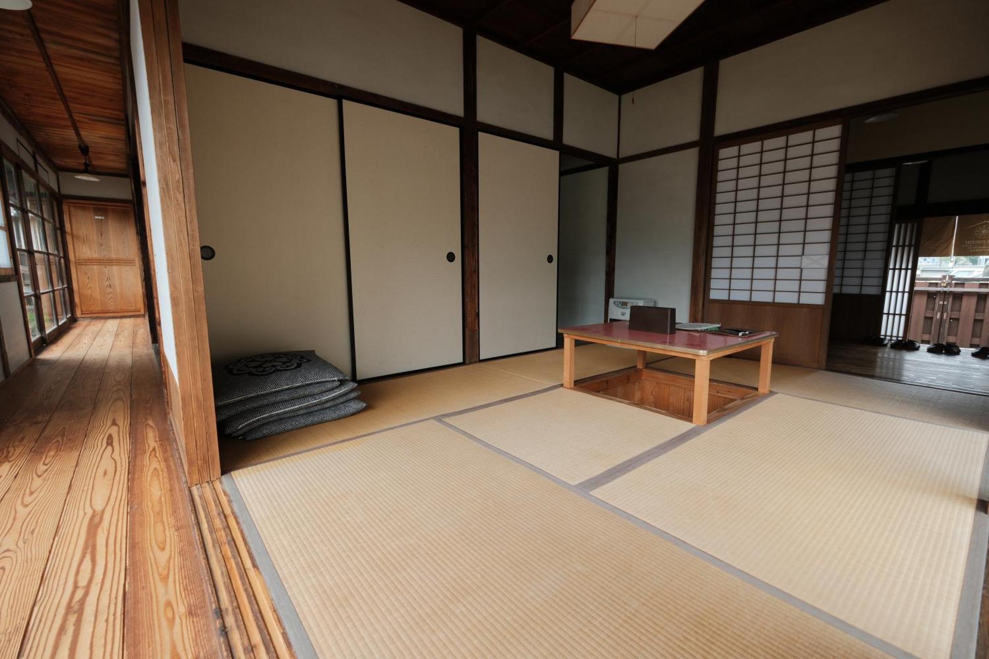 Villa Japan'S Oldest Remaining Company Housing à Asago Extérieur photo