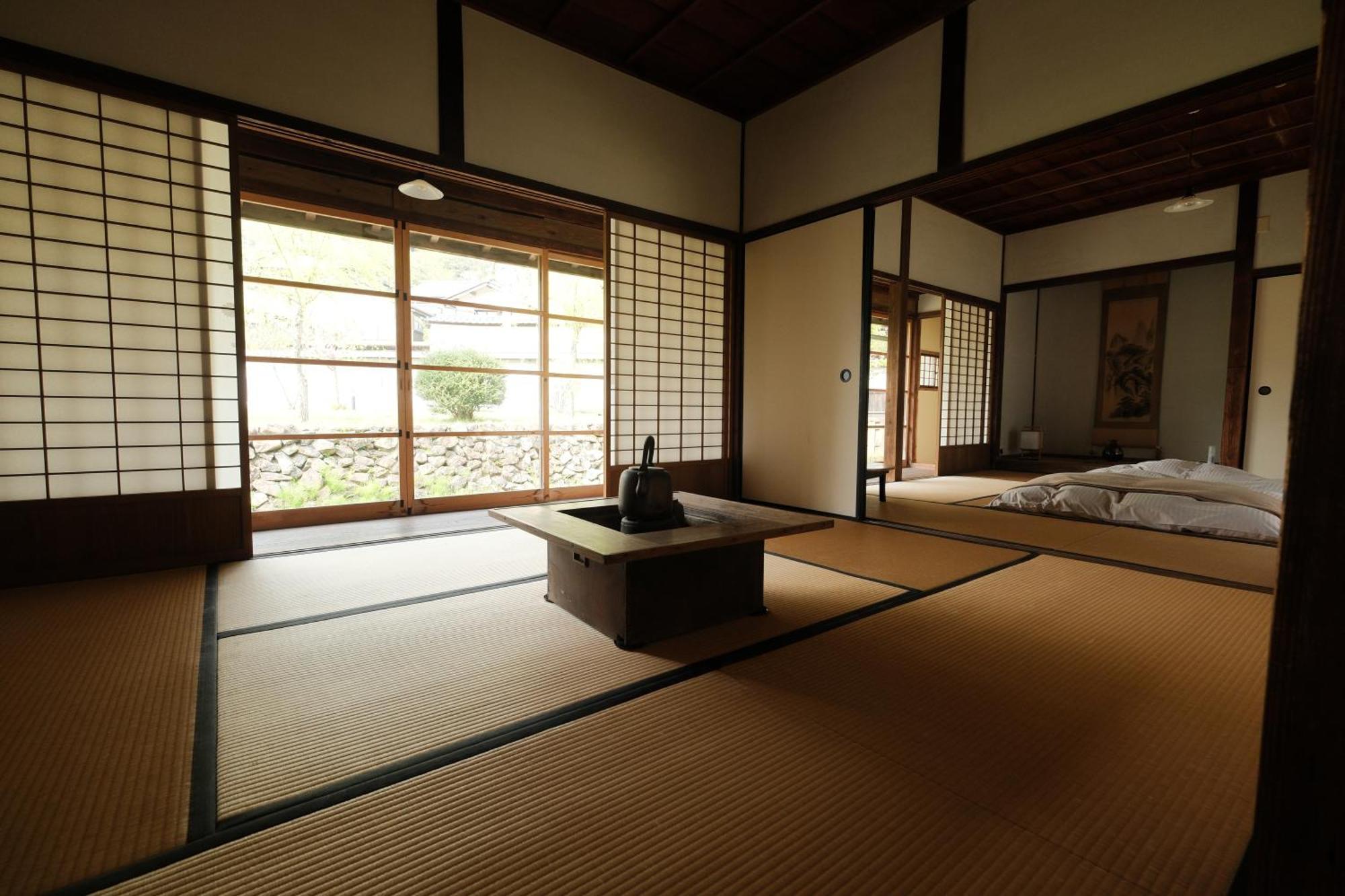 Villa Japan'S Oldest Remaining Company Housing à Asago Extérieur photo