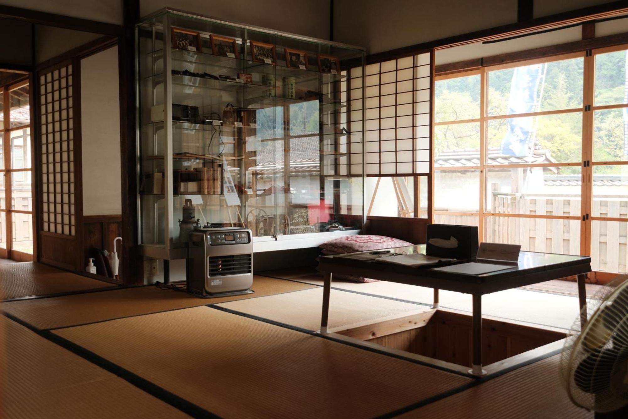 Villa Japan'S Oldest Remaining Company Housing à Asago Extérieur photo