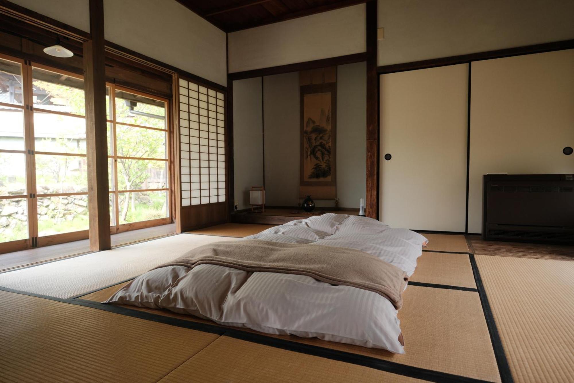 Villa Japan'S Oldest Remaining Company Housing à Asago Extérieur photo