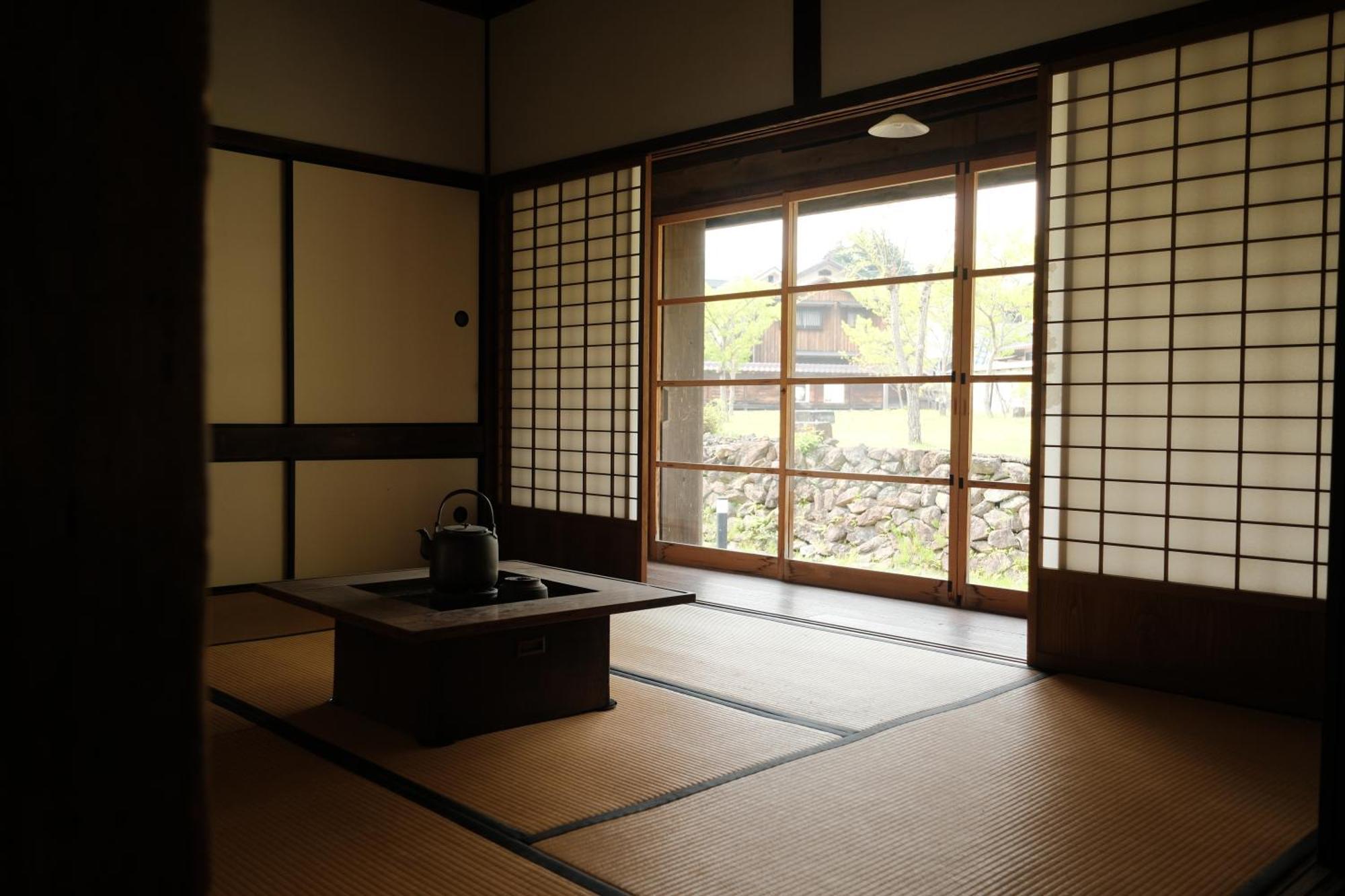 Villa Japan'S Oldest Remaining Company Housing à Asago Extérieur photo
