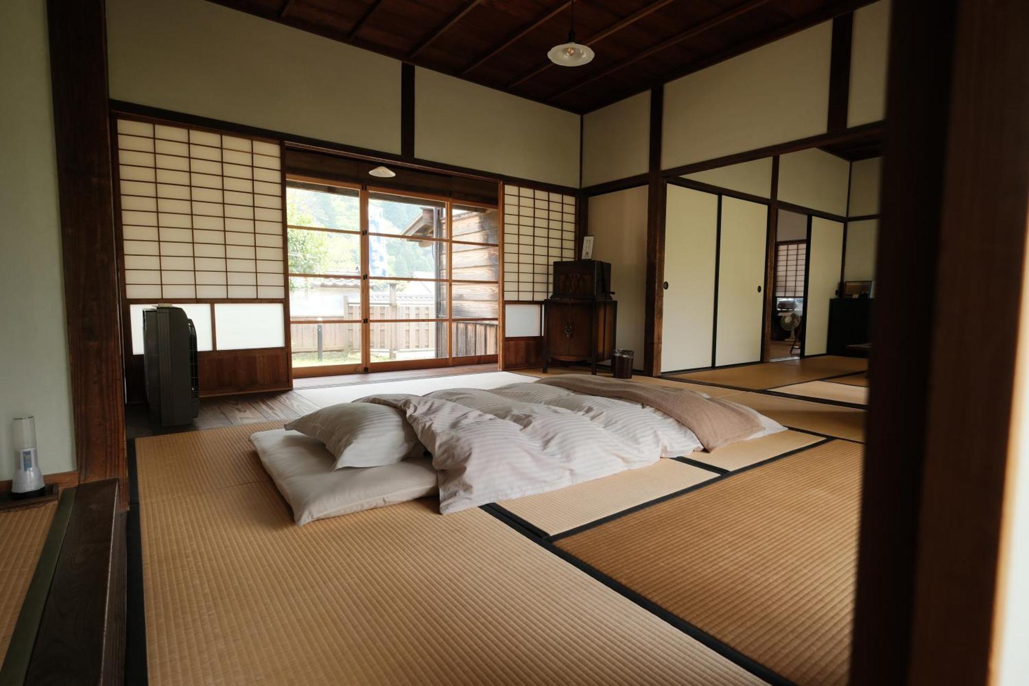 Villa Japan'S Oldest Remaining Company Housing à Asago Extérieur photo